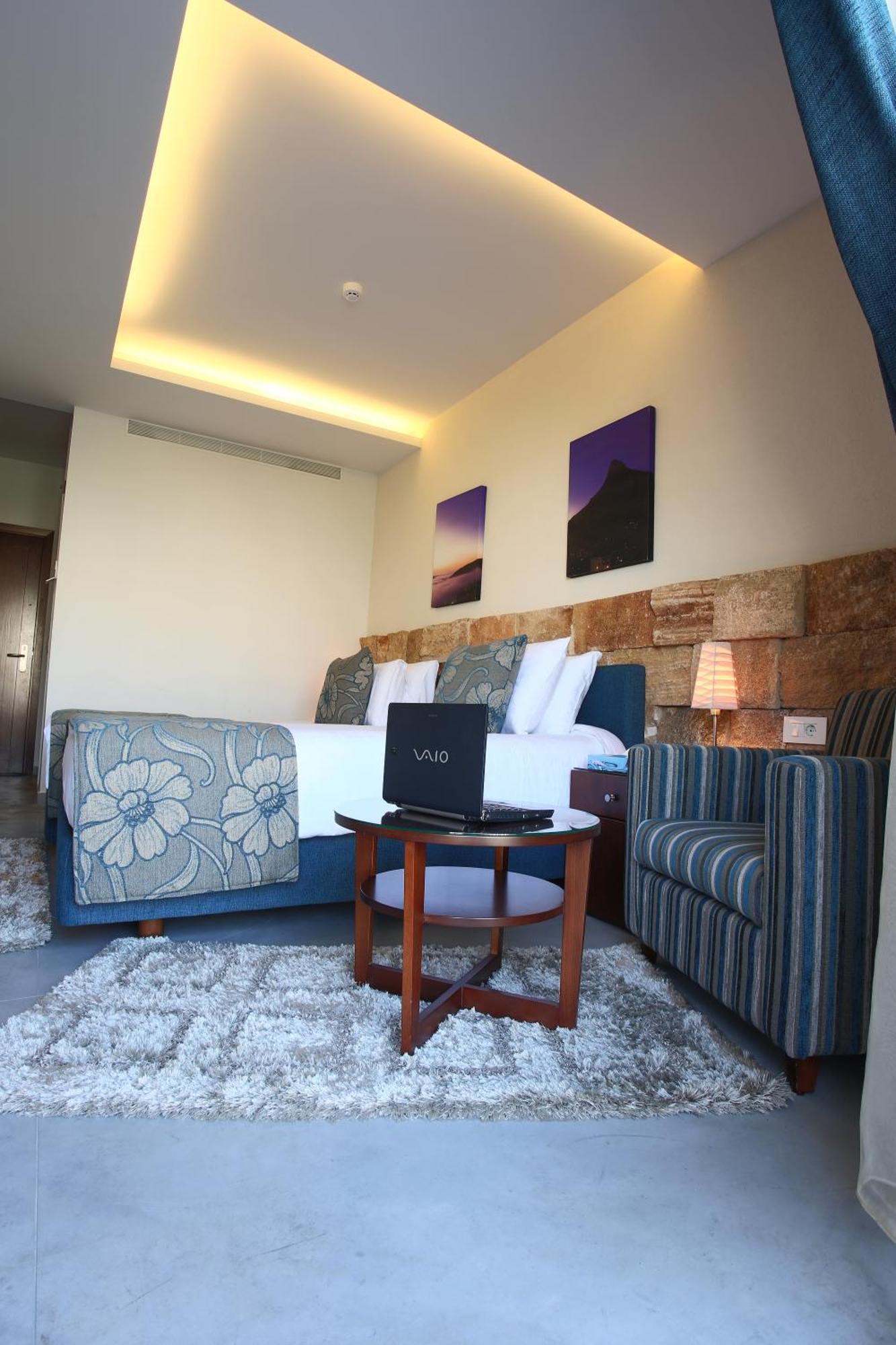 Monoberge Hotel Byblos Rum bild