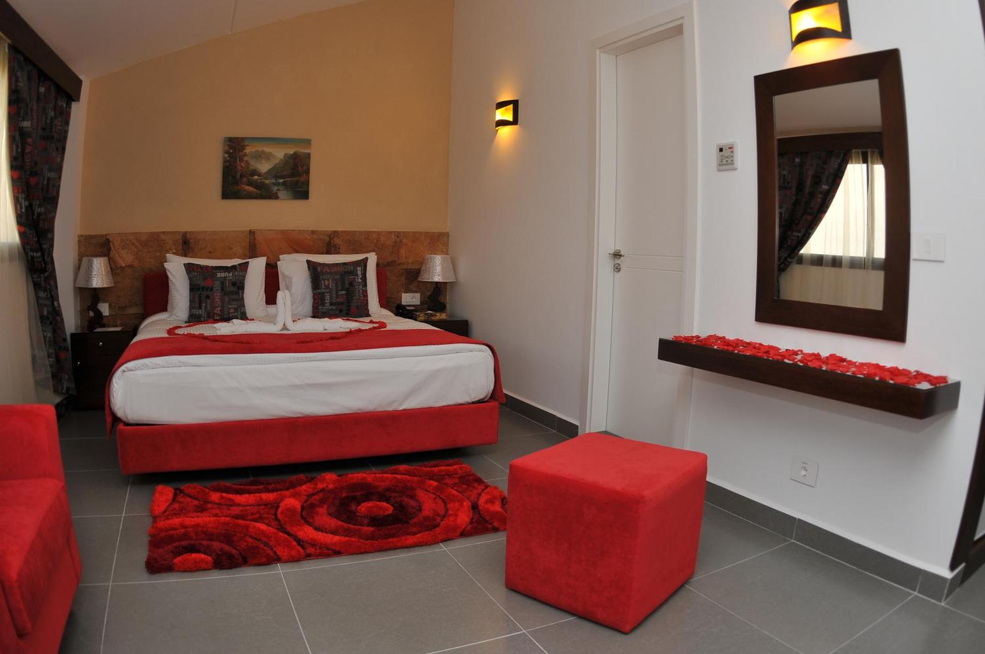 Monoberge Hotel Byblos Rum bild