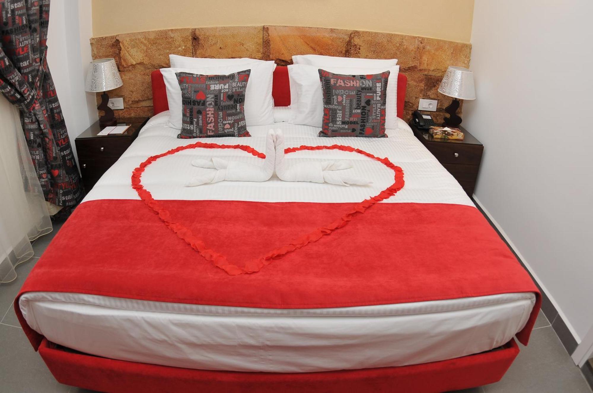 Monoberge Hotel Byblos Rum bild