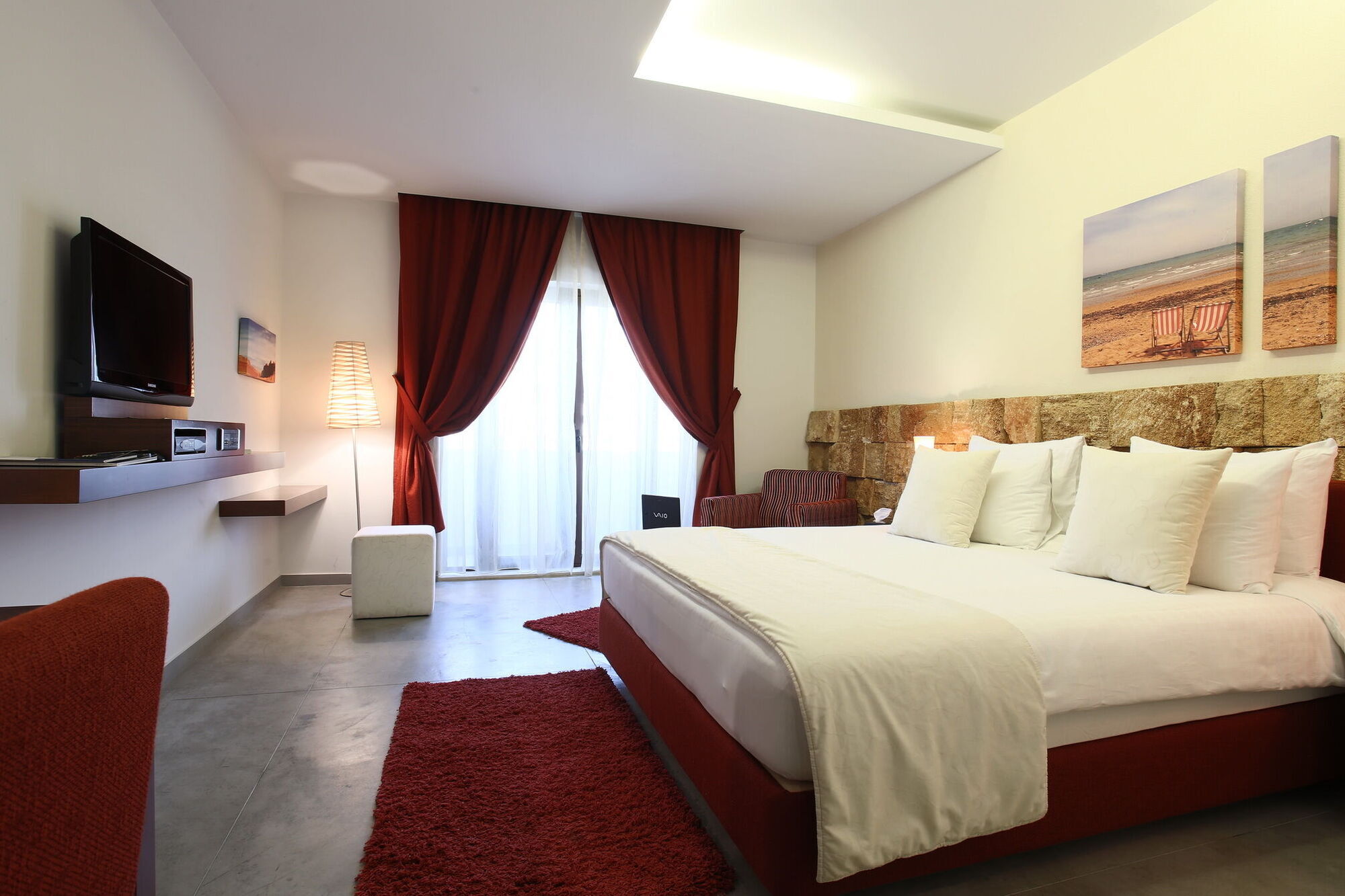 Monoberge Hotel Byblos Exteriör bild